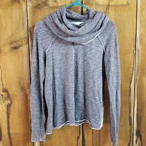 Free People Cocoon Cowl Neck Sweater